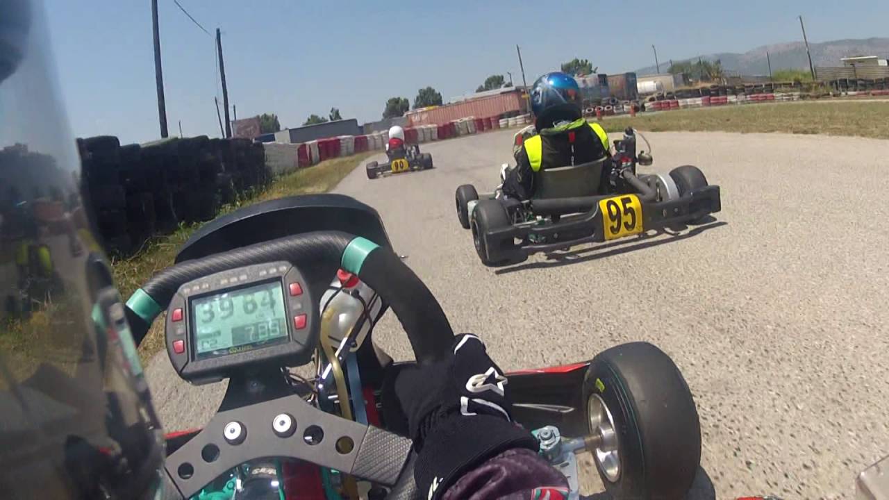 G.Kafantaris SpeedPark Kart Academy