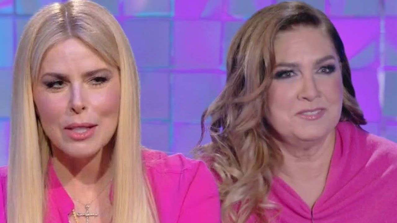 S&igrave;, ora posso confermare  Loredana Lecciso ha fatto una confessione senza precedenti su Romina Po