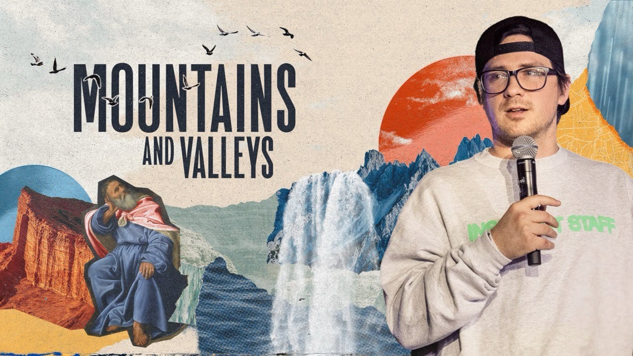 God of the Mountain | Mountains & Valleys | Wk1 | DCIO