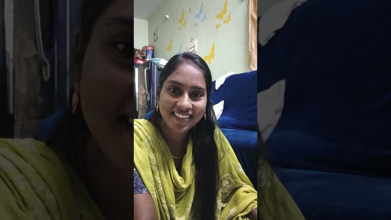 Sivanya_VB is live!Haii Guys 😊😊