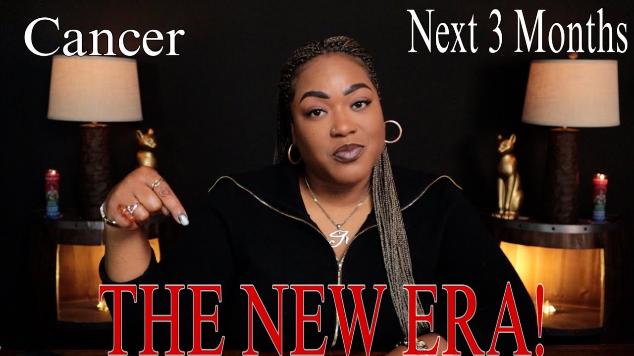 CANCER ♋︎ What Does Your NEW Chapter Look Like? 🐞 PAUSE & Click On This Video ⚡️ Cancer Sign ☾ 𖡺