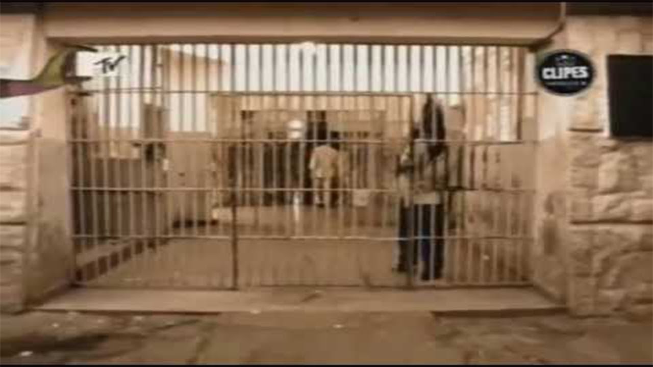 Detentos do Rap - Casa Cheia