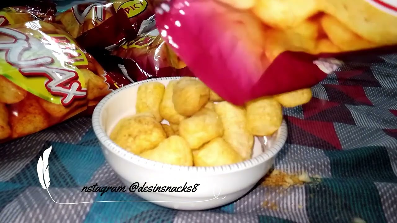 Alert ⛔ : Fresh Stock 😍Real Snax| Desi Snacks Munchies