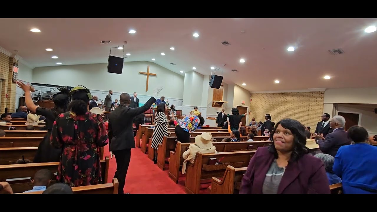 The Holy Ghost Sweeps Through The Temple| The Way Back To Pentecost Church 09.24.23