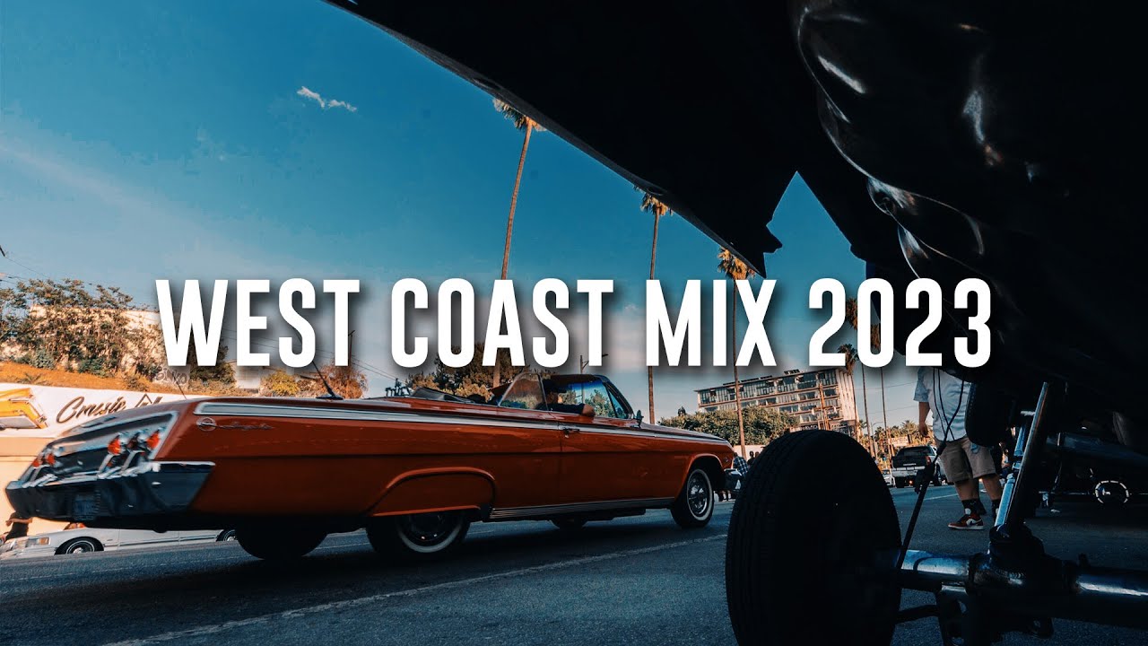West Coast x Chicano x Gangsta Rap Instrumental Mix 2023 | PROD. LATOMANI OTRA VEZ