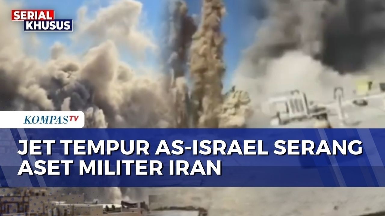 Разрушения! США и Израиль атаковали иранские военные объекты и штаб-квартиру полиции в Тегеране.