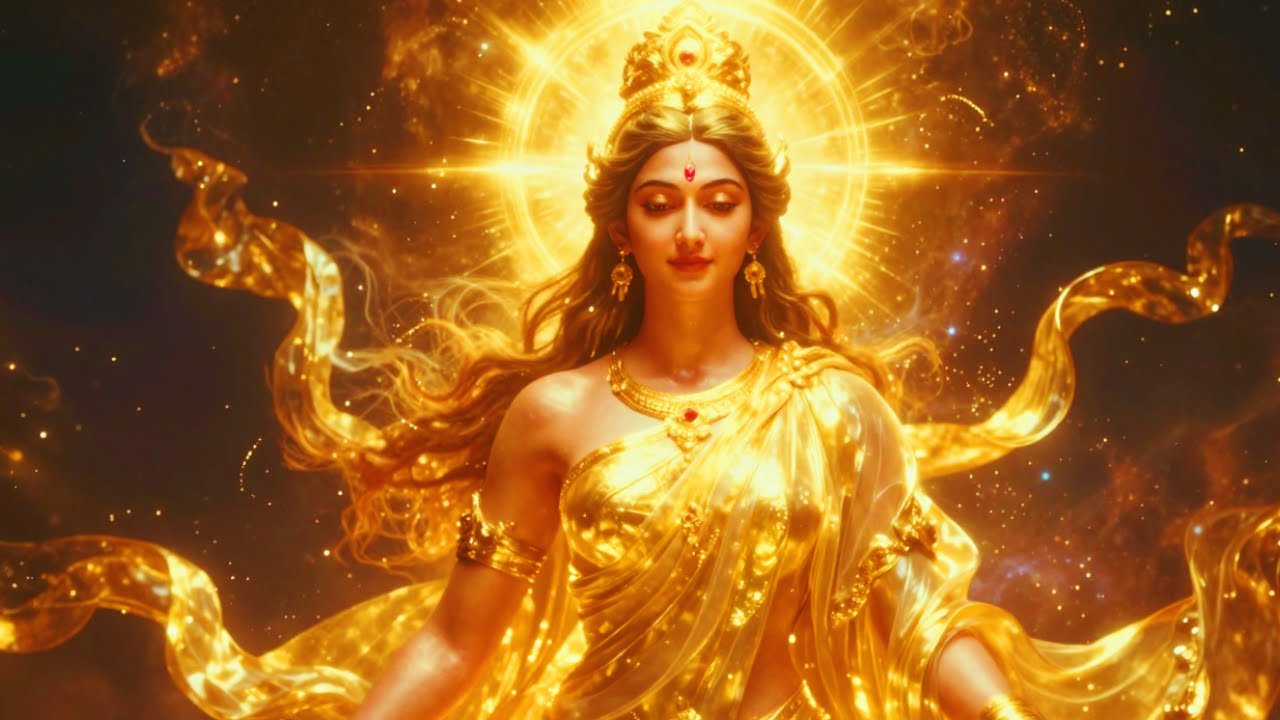 🌺 OM LALITA SITA SHAKTI NAMAH | Divine Feminine Awakening Mantra