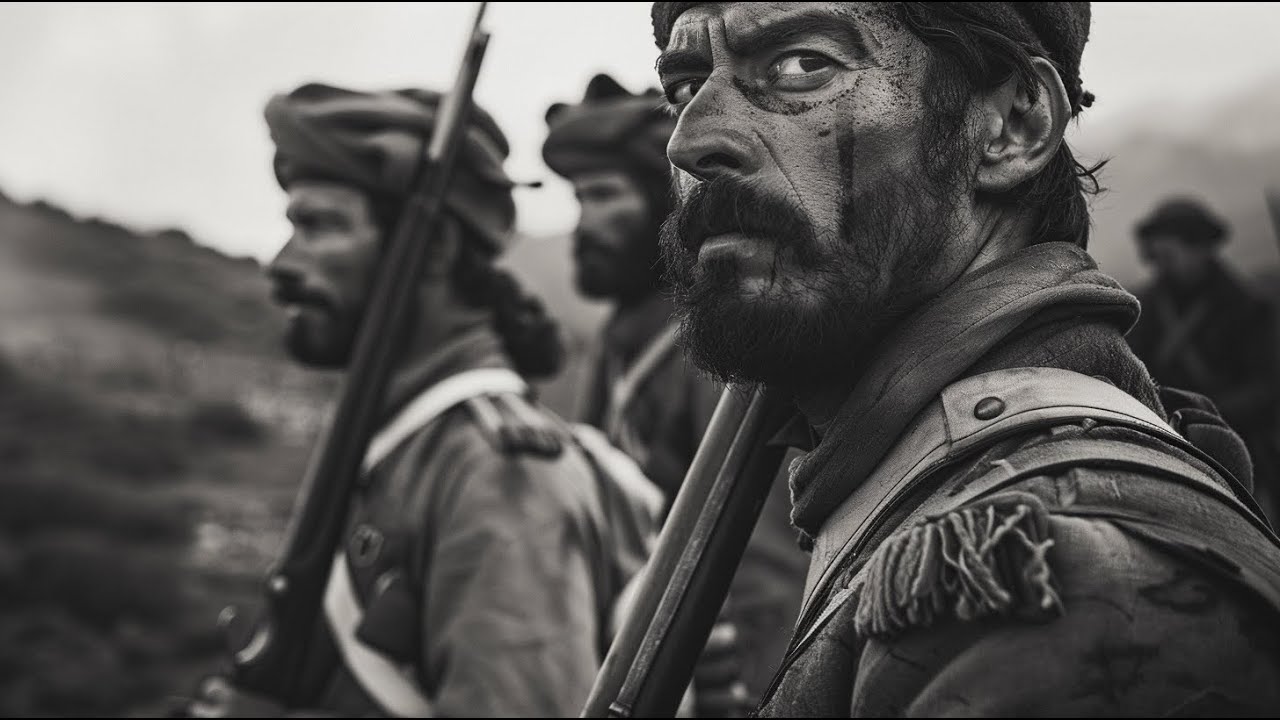 Iberian Insurgency - Lessons from The First Modern Guerillas