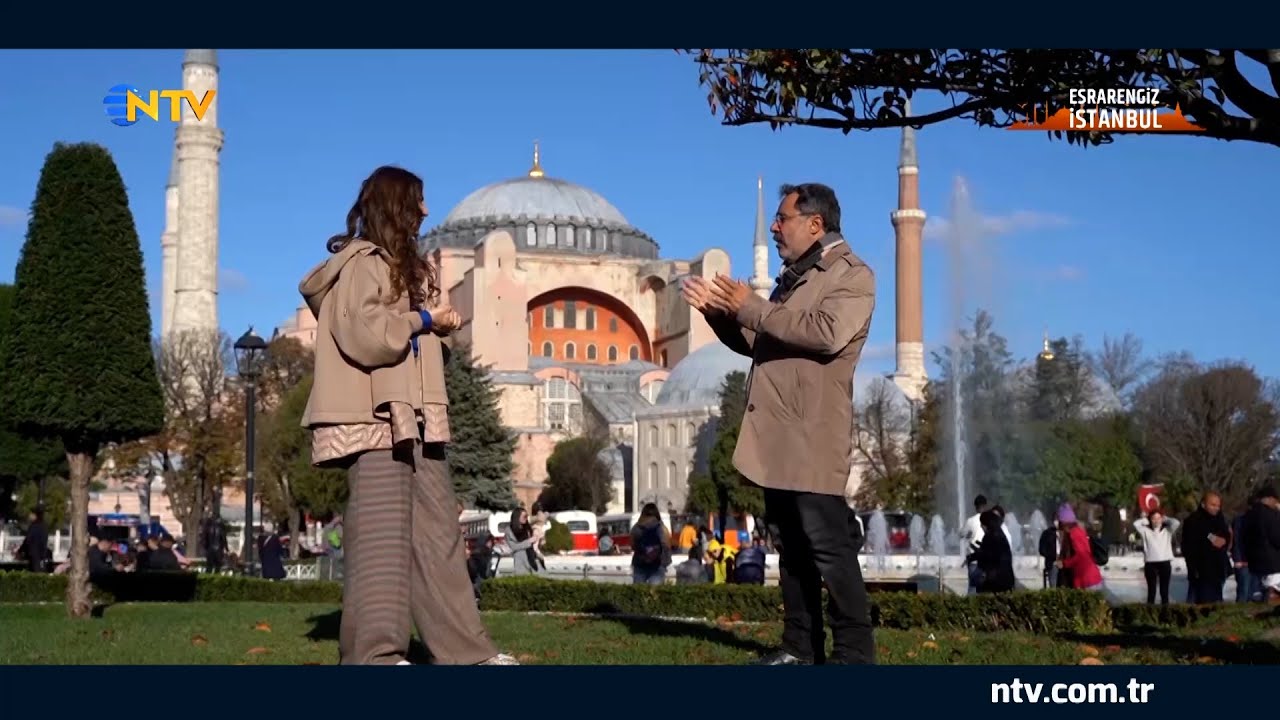 Ahmet Ümit, Esrarengiz İstanbul'a konuk oluyor (Esrarengiz İstanbul 2 Ocak 2022)