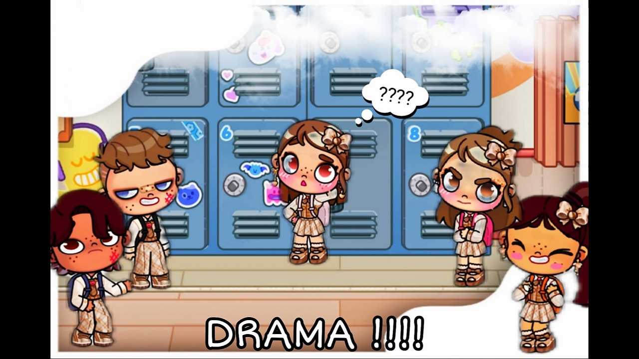 *Premier jour POUR ELINA /// DRAMAAA !!!* SUR Avatar World