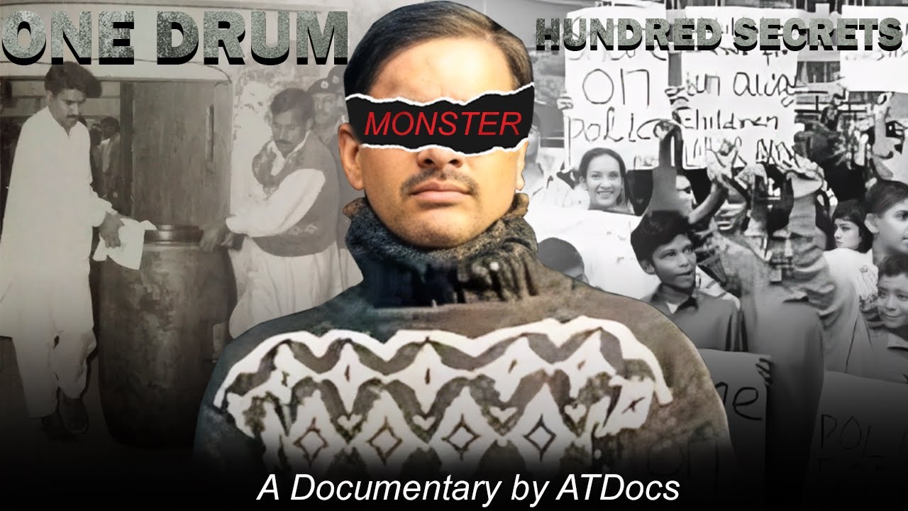 Javed Iqbal: Pakistan's Most Feared Serial Killer | Shocking True Crime Documentary
