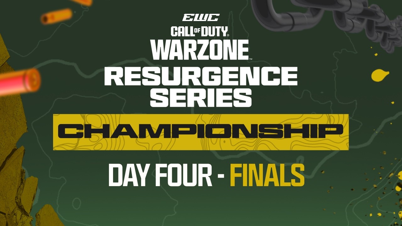 Call of Duty: Warzone Resurgence Series Championship - Finals