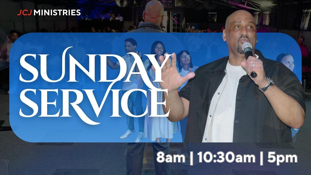 Faith That Changes The Atmosphere | Pastor Julian | JCJ | Valhalla Park, CAPE TOWN
