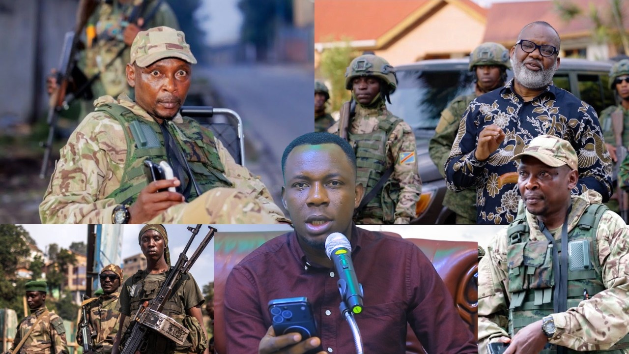 LT COLONEL WILLY NGOMA YISHWE NABI NA FARDC💔BAGABYE IBITERO BYINSHI ICYARIMWE BANISUBIZA UDUCE TUMWE