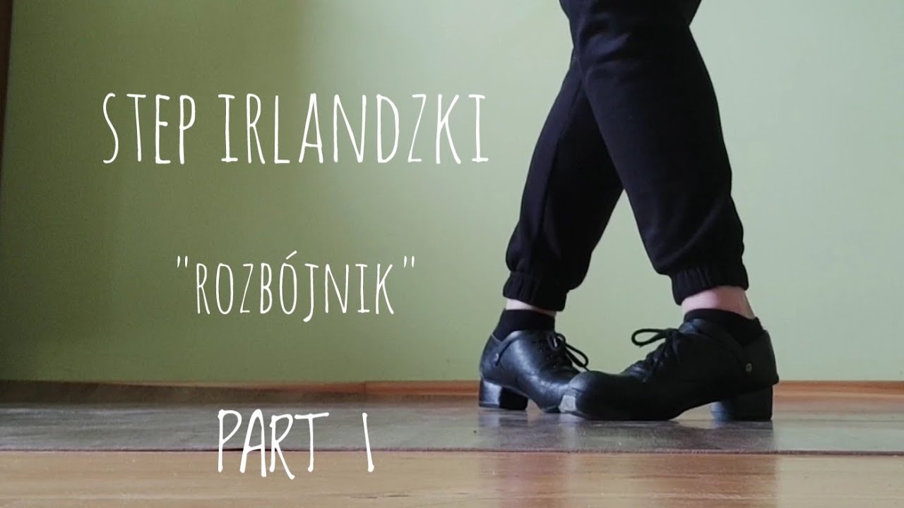 💥 STEP IRLANDZKI choreografia 