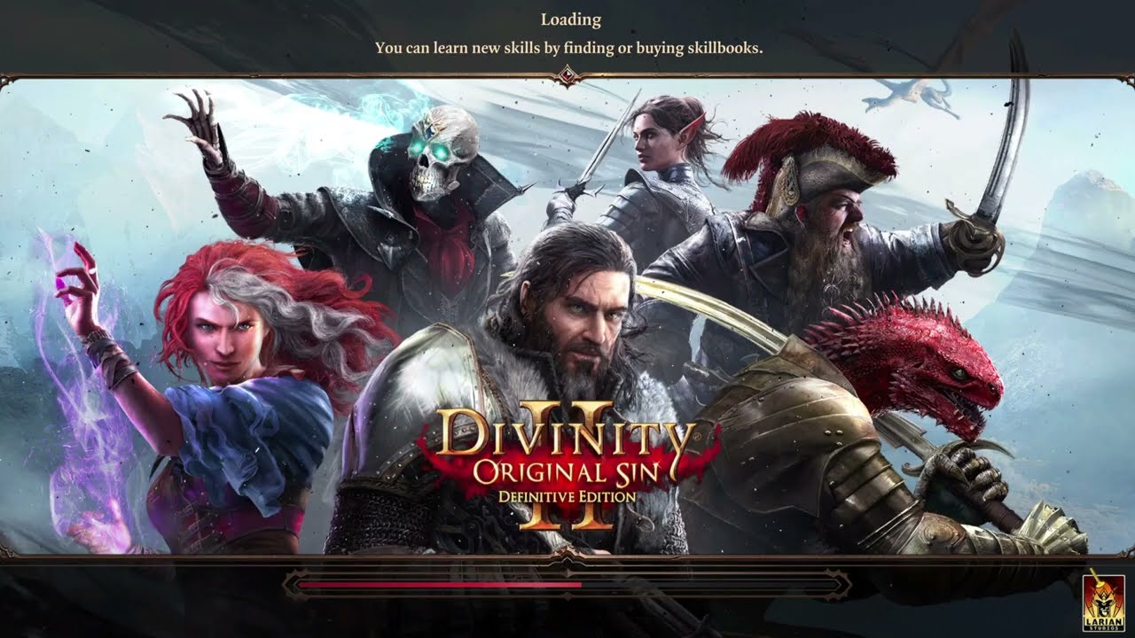 Divinity Original Sin 2 PLAYTHROUGH pt  2! ArcaneGoose continues the journey