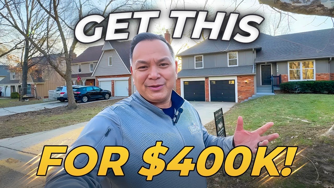 Inside LENEXA KANSAS Real Estate: $400K-$500K Homes You&rsquo;ll Love | Kansas City Real Estate