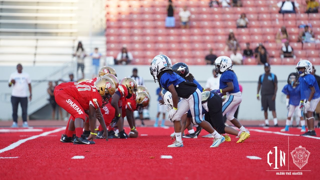 C1N (8U) So Icy Boys vs BBB Stonecrest Spartans