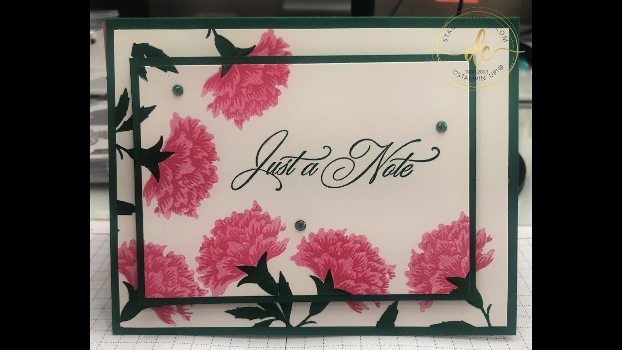 Double Time Stamping with Marigold Moments