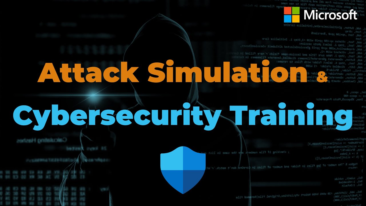 Attack Simulation and Cybersecurity Training - Microsoft Defender