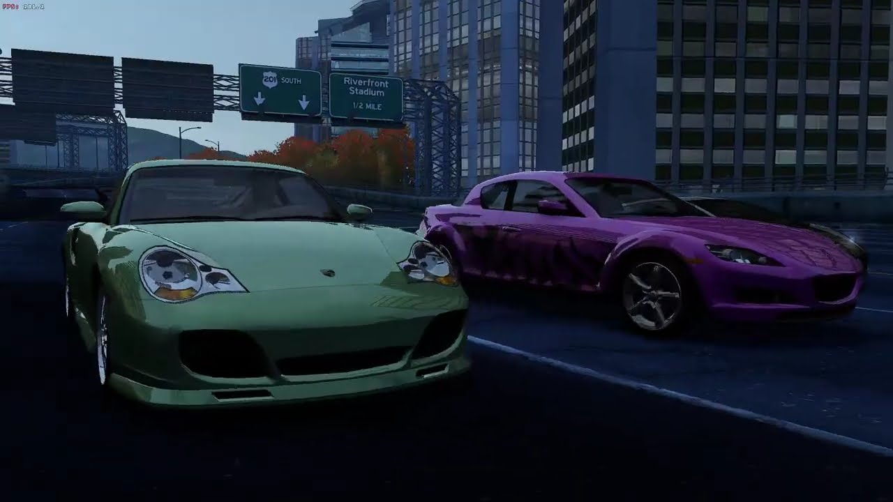 Need for Speed: Most Wanted