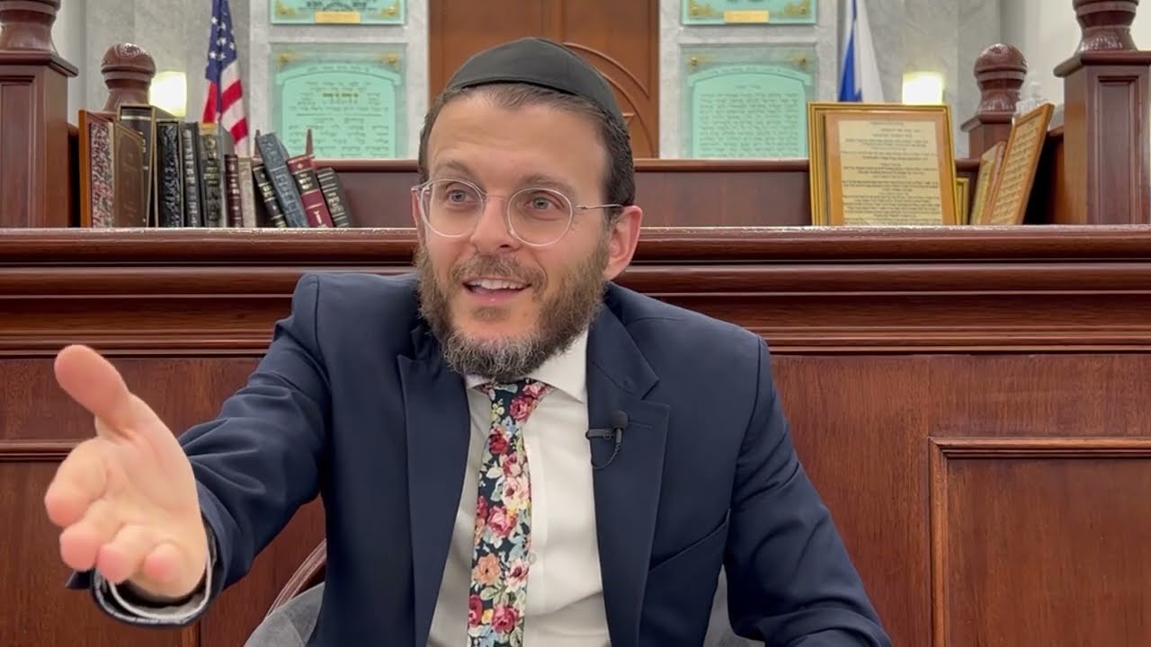 פרשת בהר בחקותי תשפ״ג. חכם אורי לאטי. باللغة العربية