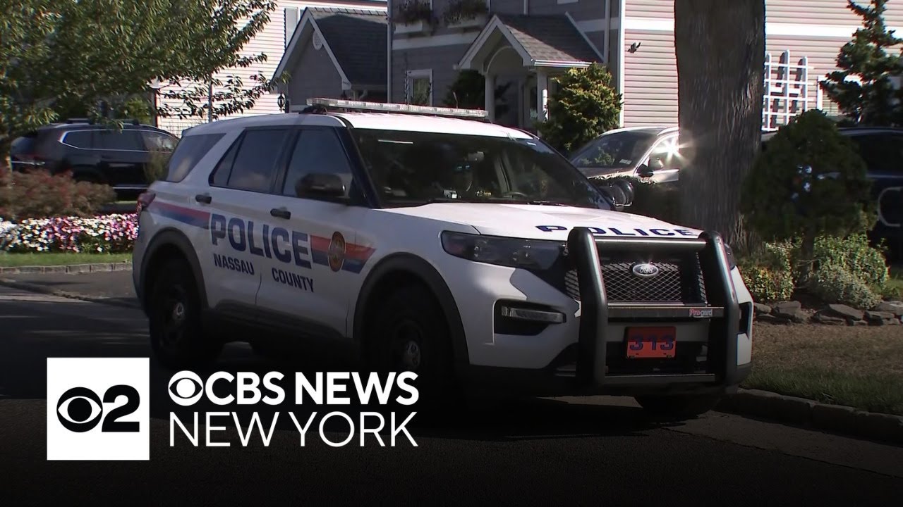 Man with BB gun shot by police after 911 call on Long Island