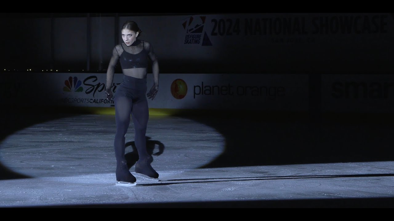 Senior Choreographic Artistry 2024 National Showcase Competition Full Event