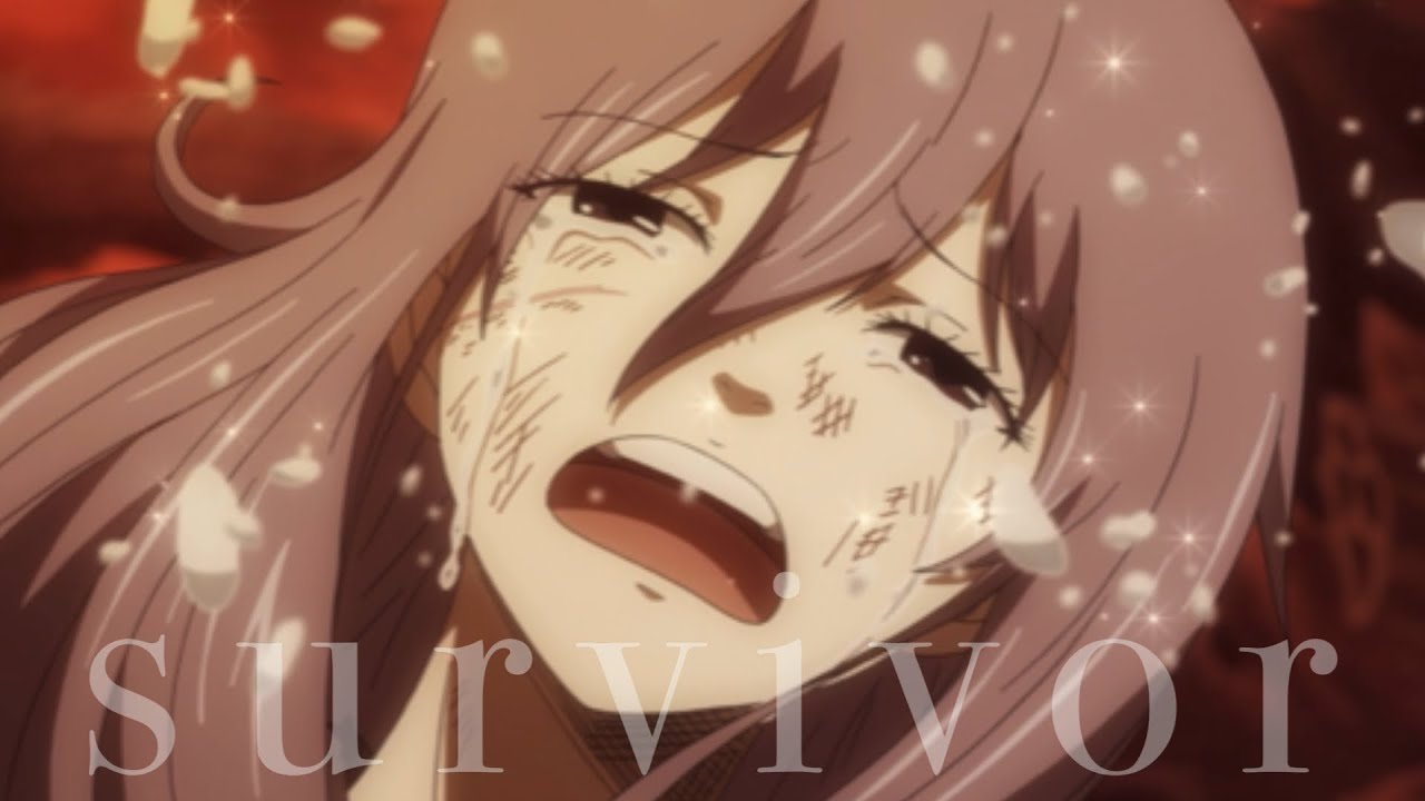 Survivor || Juvia Lockster [AMV]