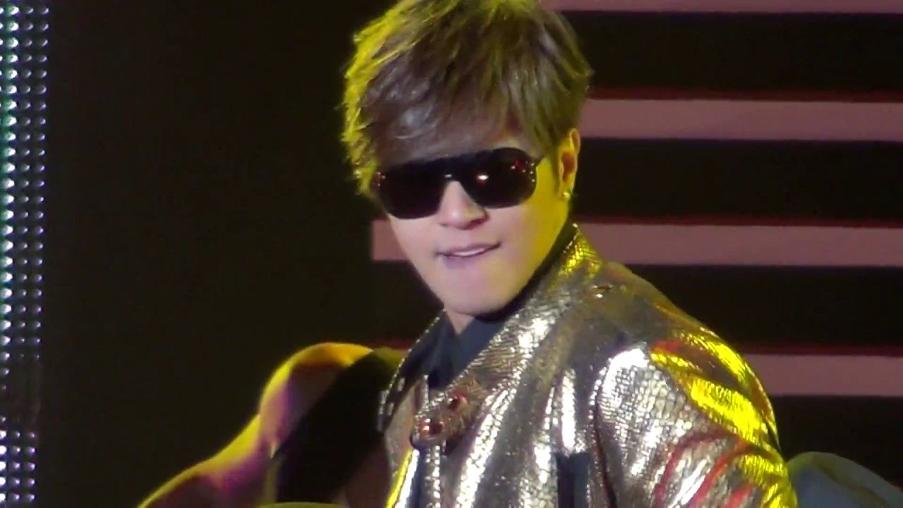 【無限HD】羅志祥1 獨一無二 Only You(1080p中字)@2011MTV封神榜演唱會