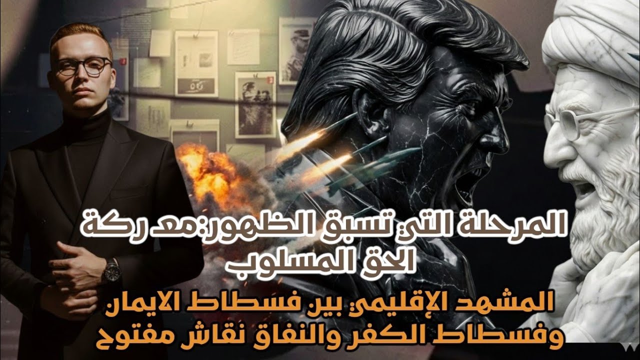 نظرة بأحاديث الرايات السـ وداء ونقاش مفتوح- #عاجل #اكسبلور