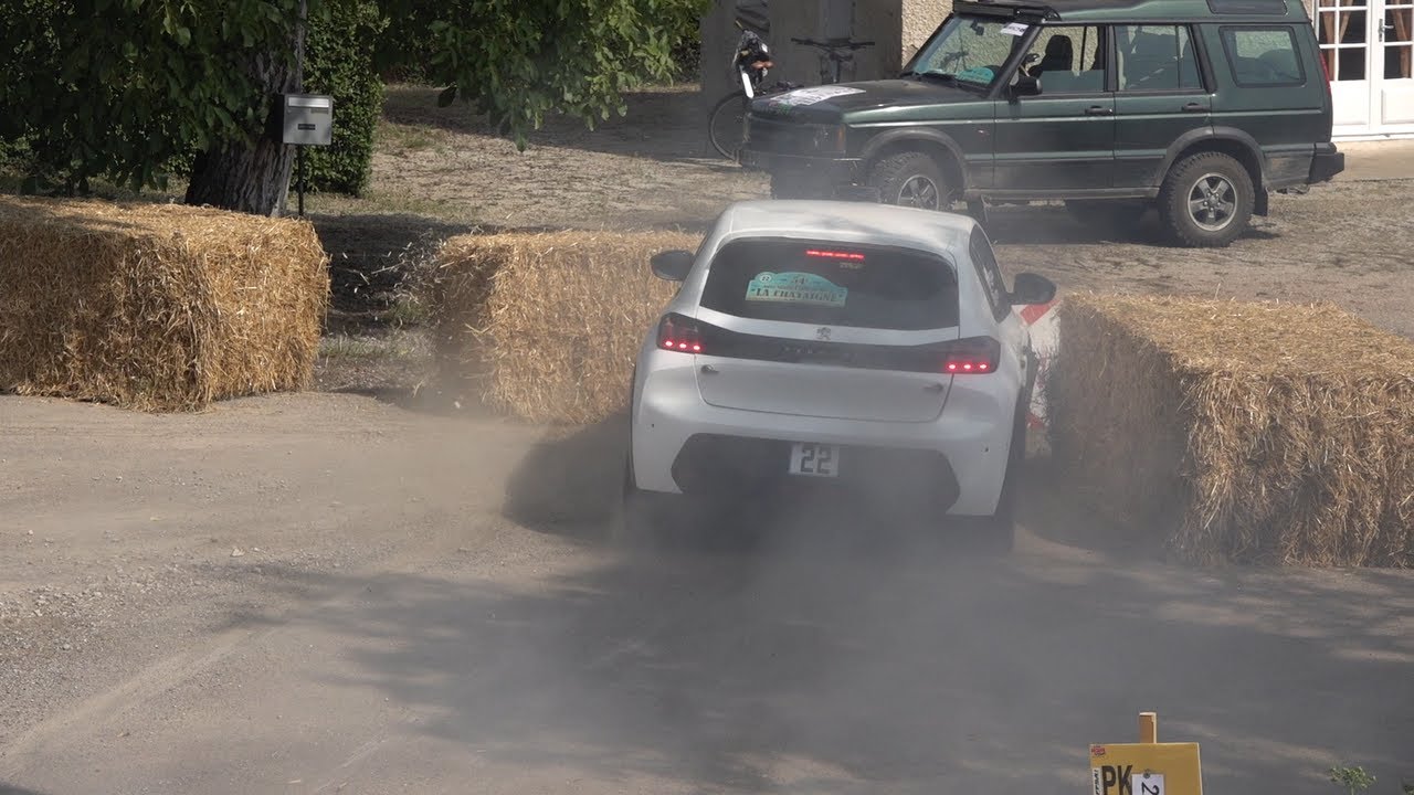 Rallye d'Autun Sud Morvan 