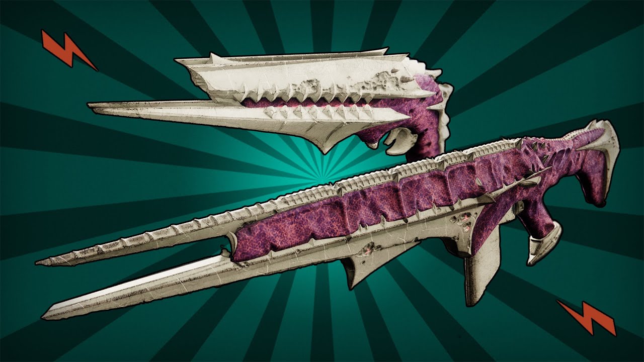 Destiny 2 - Les MEILLEURES ARMES du RAID d'ORYX (La Chute du Roi) & leurs GODROLLS !