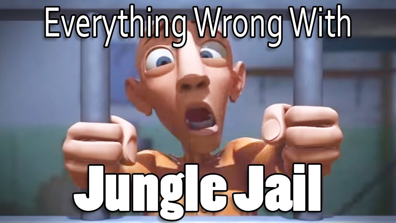 Everything Wrong With Jungle Jail In 14 Minutes Or Less