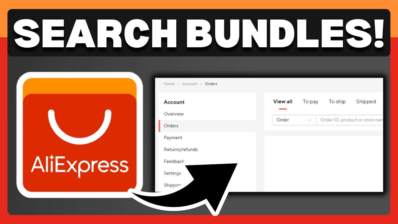 How To Search Bundle Deals On AliExpress