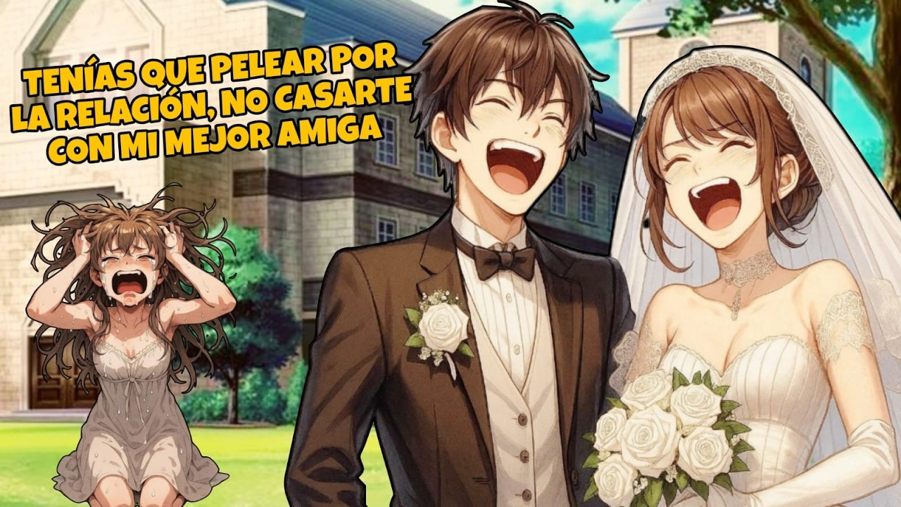 ME DEJÓ POR SU COMPAÑERO DE TRABAJO, VOLVIÓ ARRASTRÁNDOSE CUANDO VIO QUE ME IBA A CASAR CON SU AMIGA