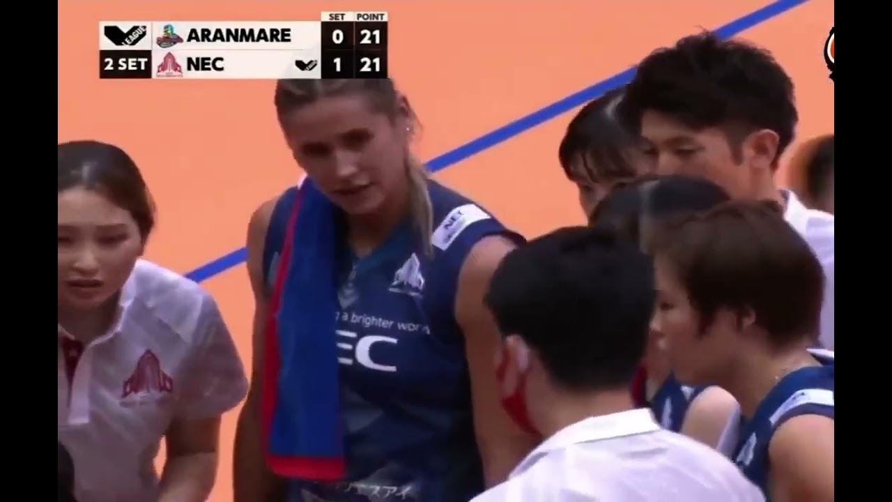 Set2 #AranmareปะทะNEC