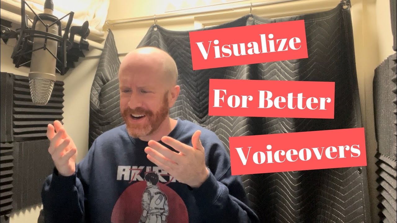 Add Depth to Your Voiceover Performance