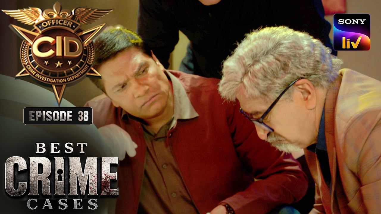 क्या CID करेगी Perfect Plan का पर्दाफाश? | CID Season 2 | Ep 38 | Best Crime Cases