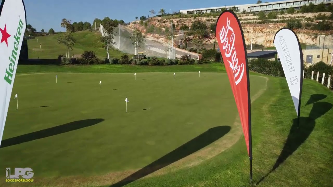Torneo Locos por el Golf - La Galiana Golf (Valencia)