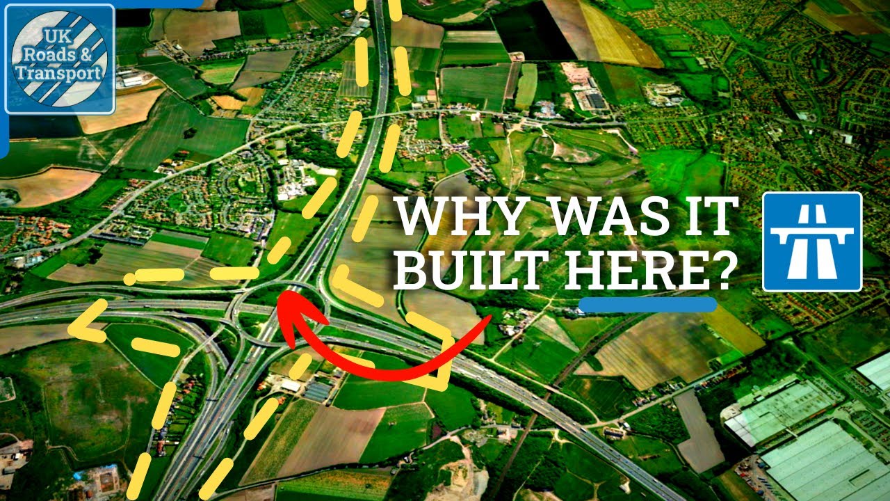 Why This Shouldn't Exist | Unbuilt Motorways M19