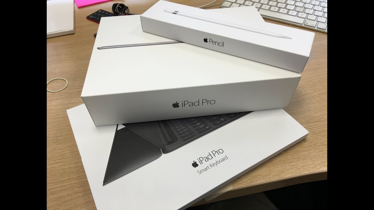 Totally Biased Apple iPad Pro 9.7