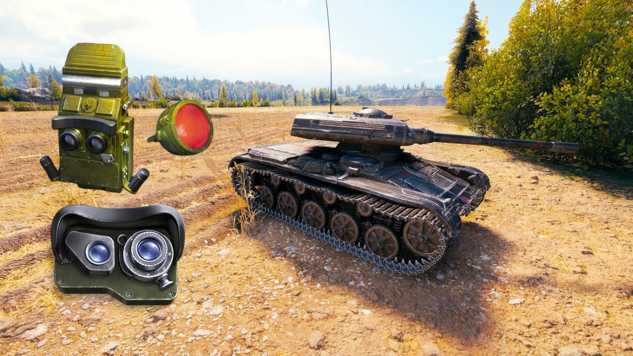 ELC EVEN 90 – Invisible Scout Saves His Team on Malinovka