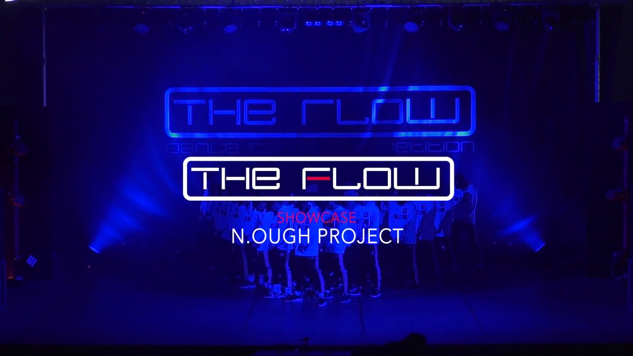 N.OUGH Project 3 | Showcase | The Flow 2018