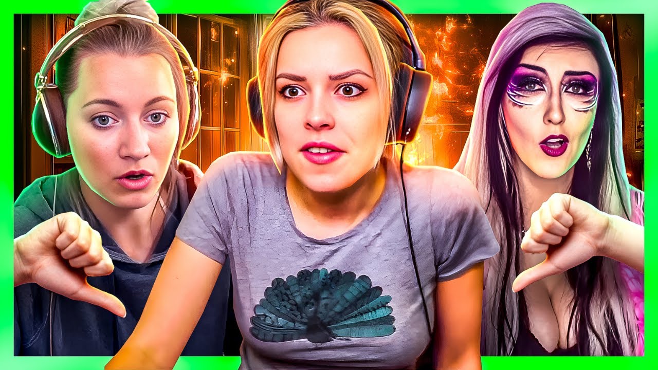 Shurjokas großer Ausr4ster gegen Carina & Freiraumreh