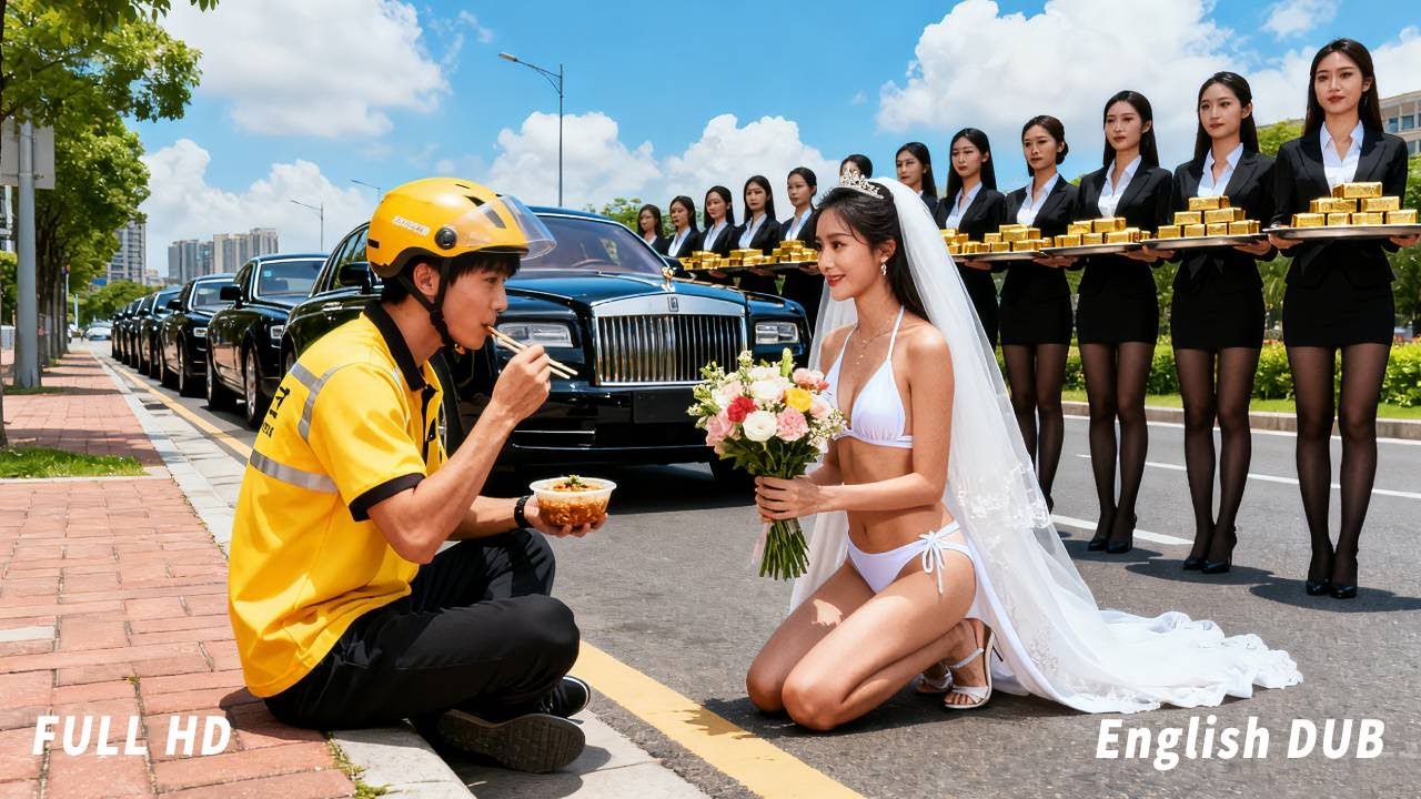 Poor divorced delivery man gets proposal from a beautiful CEO! He's a hidden heir!