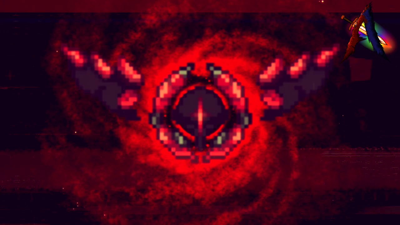 [OLD] Terraria: Ancients Awakened | Ode to Oblivion (Oblivion Phase 2 Theme)