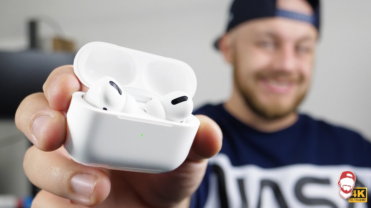 📦  Unboxing  Apple AirPods Pro a první dojmy | WRTECH [4K]