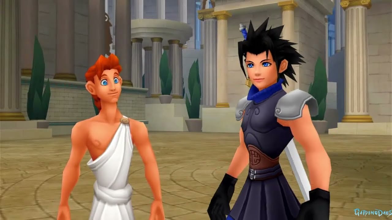 Kingdom Hearts Birth By Sleep (Switch Version) (Part 3)