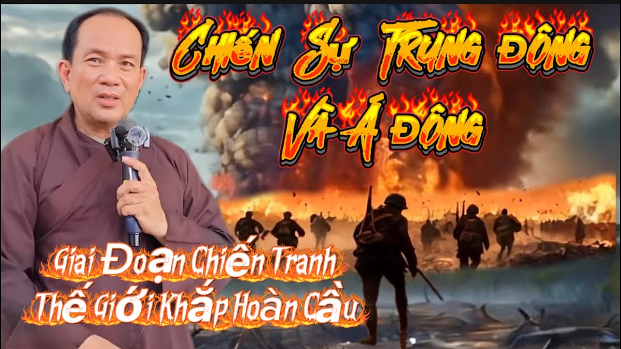 Ch&uacute; &Uacute;t Hậu 🛑 Sau N&agrave;y Từ &Acirc;u sang &Aacute; v&igrave; Danh Lợi m&agrave; đua tranh c&ugrave;ng nhau X&acirc;u X&eacute; - Giết Ch&oacute;c Lẫn Nhau..!